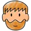 Tête du roux